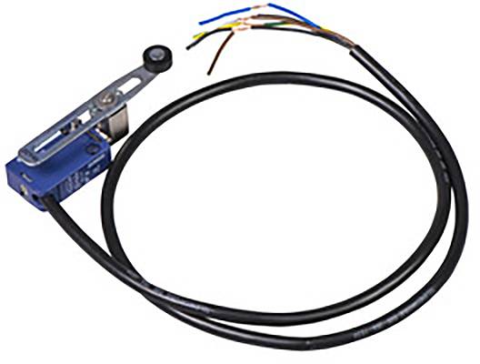 Schneider Electric ZB6EM1B Lampfitting, ZB6, wit Integral LED, 230-240V Verdeelkastaccessoire 5 stuk(s)