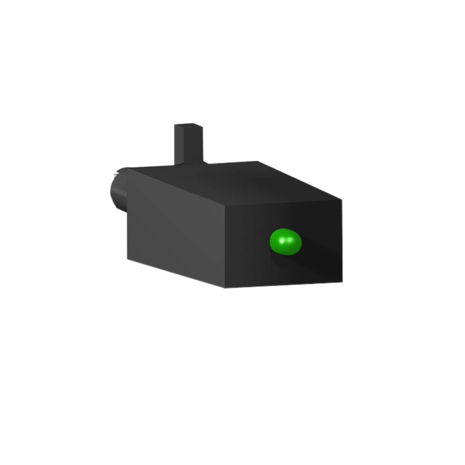 Schneider Electric RZM031FPD Veiligheidsmodule, voor relaisvoet, diode + groene LED, 110 V DC Verdeelkastaccessoire 10 stuk(s)
