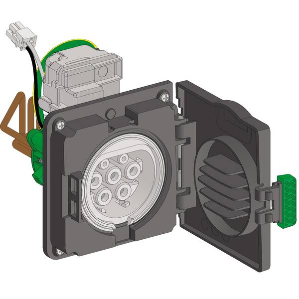 Schneider Electric EVP1BSE23 eMobility pribor