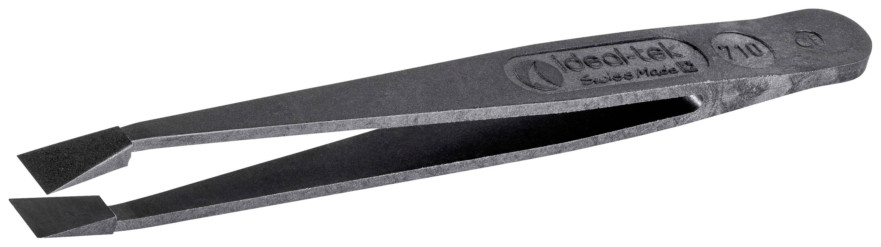 NetPeppers NP-FIBER-TWEEZ Pincet voor glasvezelkabels Antraciet 1 stuk(s)