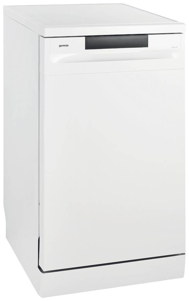 Gorenje GS520E15W stojeći stroj za pranje posuđa 448 mm Energetska učinkovitost 2021: E (A - G) samostalni uređaj bijela-2