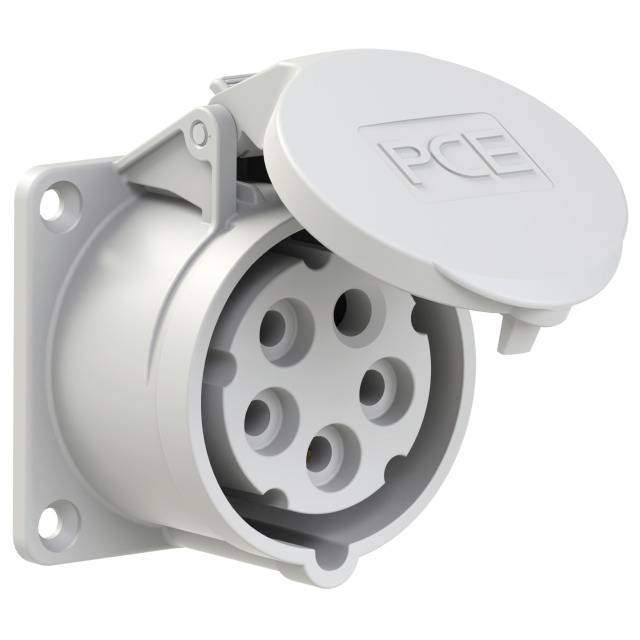 PC Electric Power Twist 315-1 CEE-opbouwdoos 16 A 5-polig 1 stuk(s)