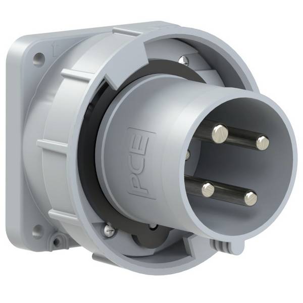 PC Electric Power Twist 634-1 CEE utikač za površinsku montažu 63 A 4-polni  1 St.