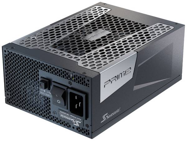Seasonic PRIME-PX-1600-ATX30 PC napajanje 1600 W ATX 80 plus platinum