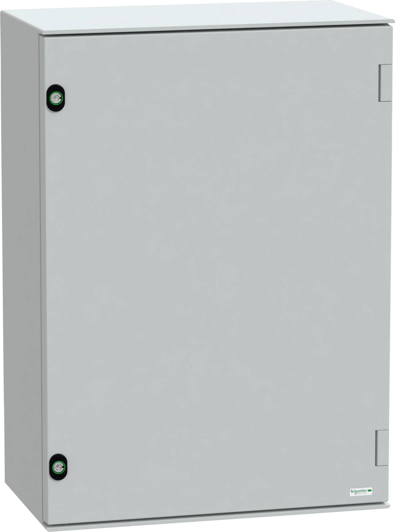 Schneider Electric PanelSeT PLM Schakelkast 536 x 747 x 300 Polyester Grijs 1 stuk(s)