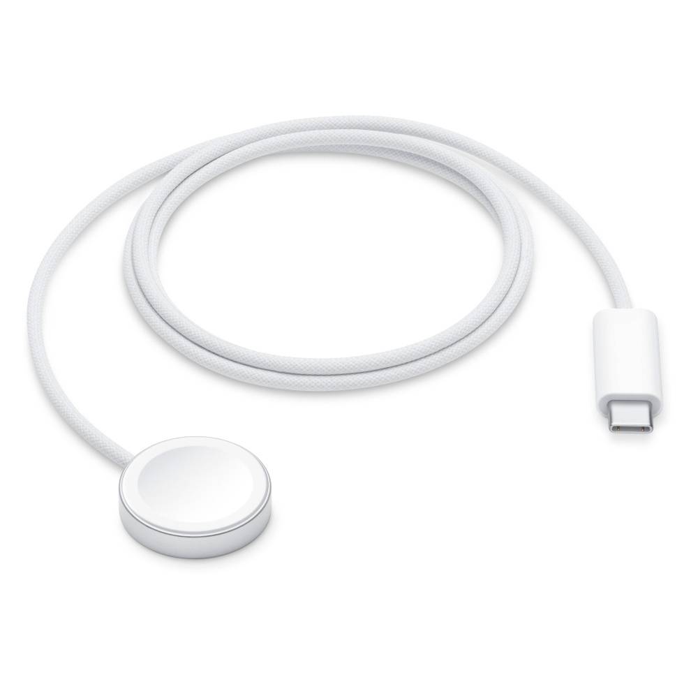 Apple Watch MAG Fast Charger Chargeur Watch Ultra 2, Watch Ultra, Watch Series 9, Watch Series 8, Watch Series 7, Watch Series 6, Watch Series 5, Watch Series