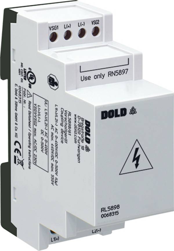 Dold RL5898/61 0068315 uređaj za isključivanje