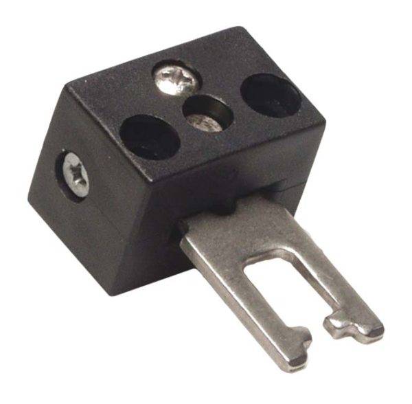 Leuze Electronic 63000723 63000723  ravan (D x Š x V) 46 x 22 x 30 mm   1 St.