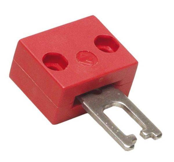 Leuze Electronic 63000702 63000702  ravan (D x Š x V) 48 x 16 x 30 mm   1 St. Piece
