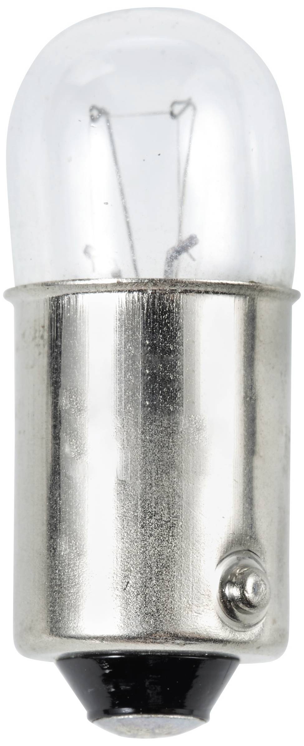 TRU COMPONENTS TC-11937124 Klein buislampje 3 W 24 V BA9s Helder 1 stuk(s) afbeelding 1