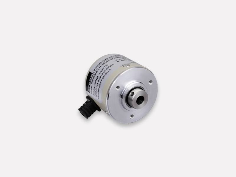 Opkon PRI-40-SH-6-HLD-1024-ZZ-V3-2M5-R Roterende encoder Incrementeel Optisch Klemflens 40 mm 1 stuk(s)