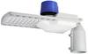 Sygonix SY-5972860 LED ulična rasvjeta Energetska učinkovitost 2021: C (A - G) SMD LED LED fiksno ugrađena 60 W siva