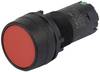 DECA CP2B-M1E10R tlačni prekidač 400 V 8 A crvena s povratom (D x Š x V) 29.9 x 20.5 x 55.5 mm 1 St.