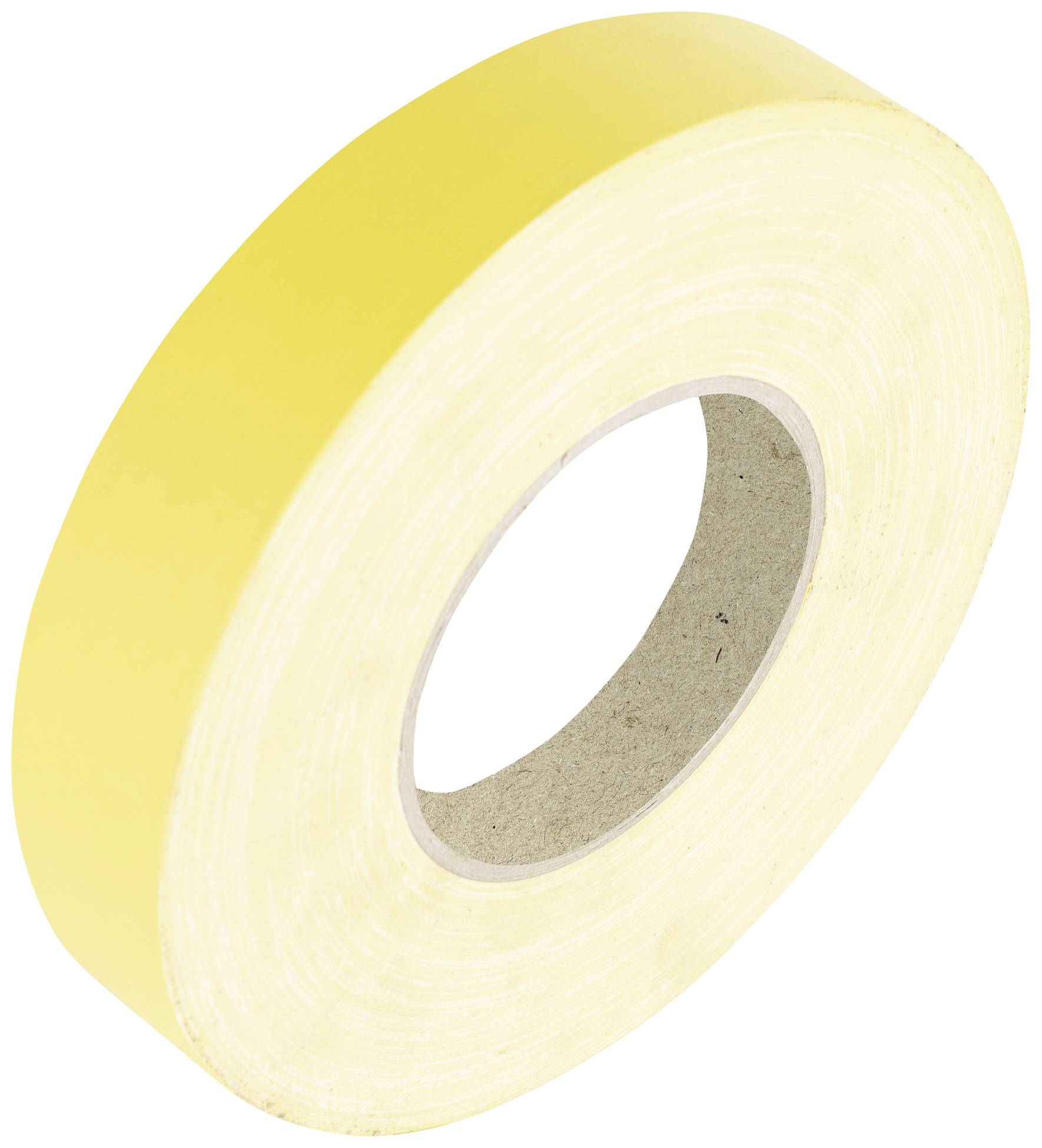 Cimco 162073 162073 Textieltape Geel (l x b) 50 m x 30 mm 1 stuk(s)