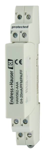Endress+Hauser HAW562-AAE HAW562 Overspanningsbeveiliging 1 stuk(s)
