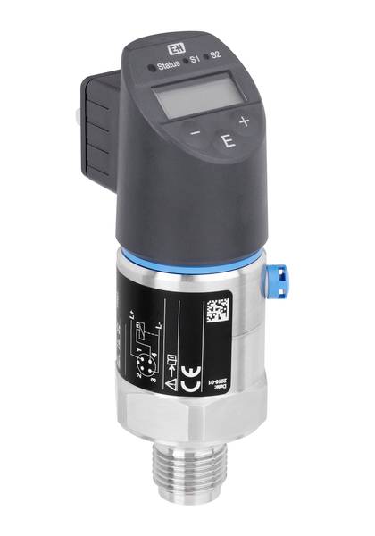 Endress+Hauser PTC31B Drukschakelaar 0.0 - 1.0 bar 10 - 30 V/DC