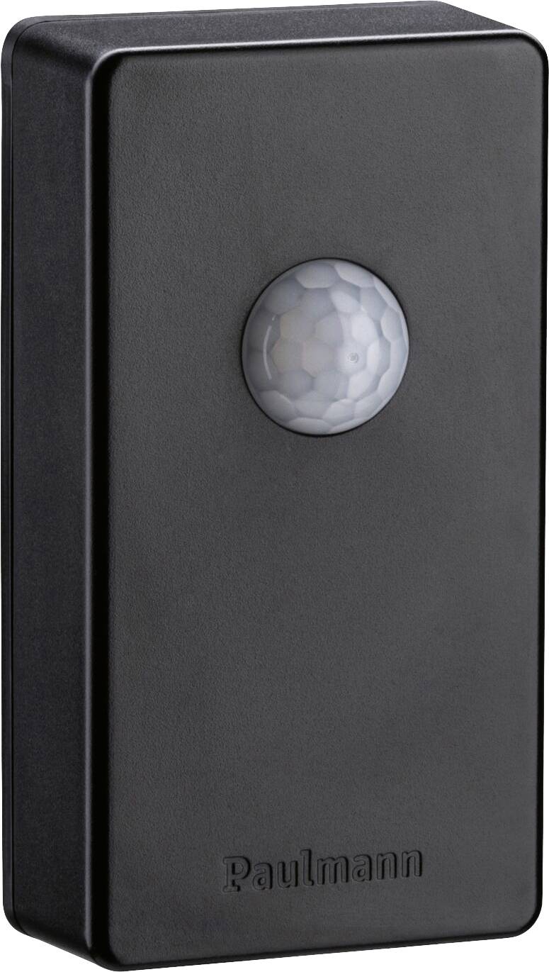 50136 Zigbee Motion Sensor Paulmann Home Bewegingsmelder Zwart afbeelding