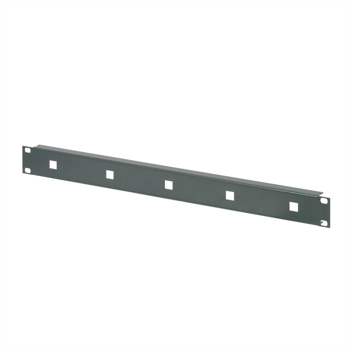 nVent SCHROFF 20118762 Voorplaat (b x h x d) 482.6 x 43.6 x 2.5 mm 1 stuk(s)