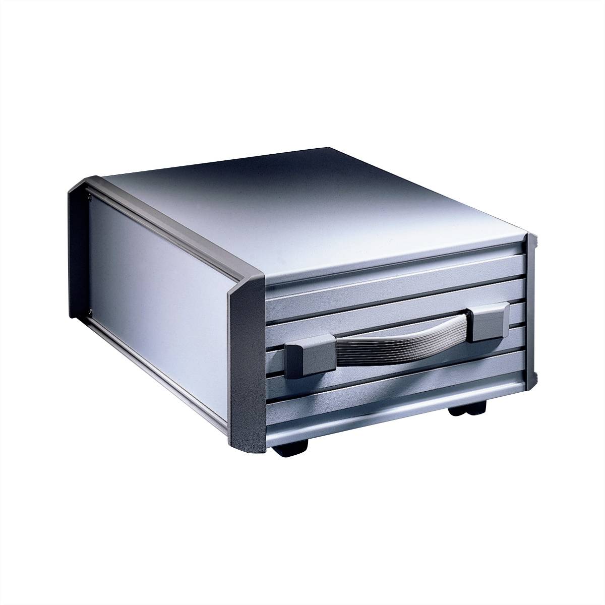 nVent SCHROFF 20850249 Handgreep (b x h) 230 mm x 25 mm 2 stuk(s)