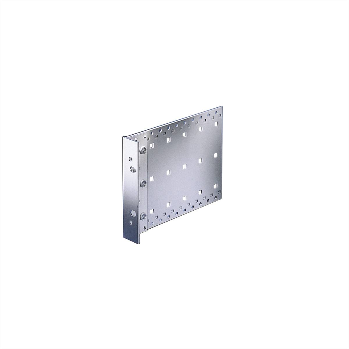 NVent SCHROFF 24567431 19 inch Zijwand voor patchkast Meerdere kleuren