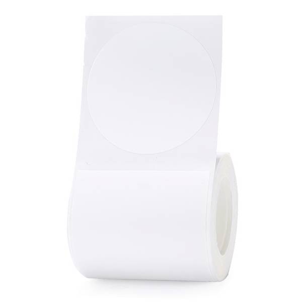 NIIMBOT etikete u roli Ø 49 mm  bijela 150 St.  A2A68351901 univerzalne naljepnice