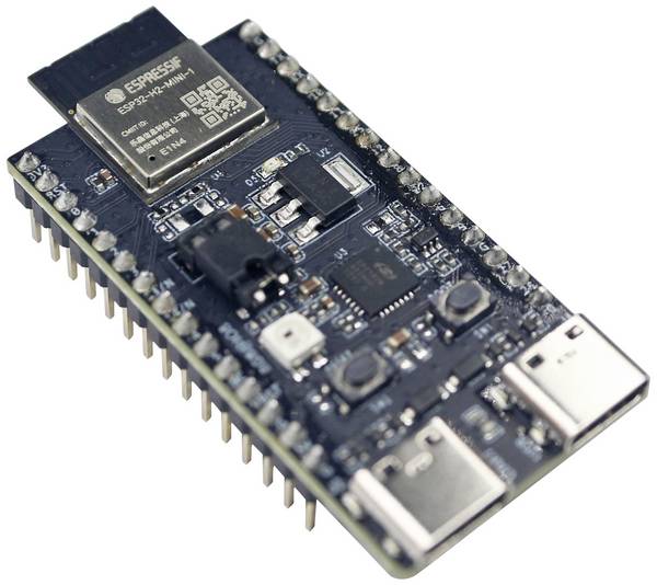 Espressif ESP32-H2-DevKitM-1-N4 razvojna ploča