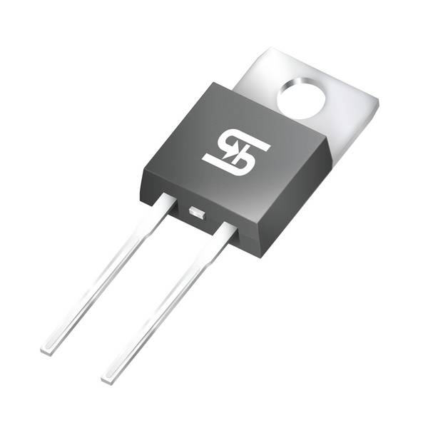 Taiwan Semiconductor ESD dioda MUR860 TO-220AC 420 V 8 mA Tube