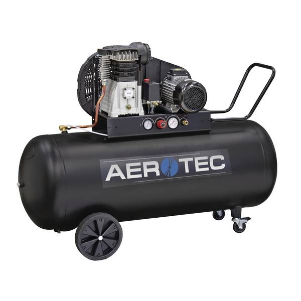 Aerotec pneumatski kompresor 251200001 200 l 10 bar