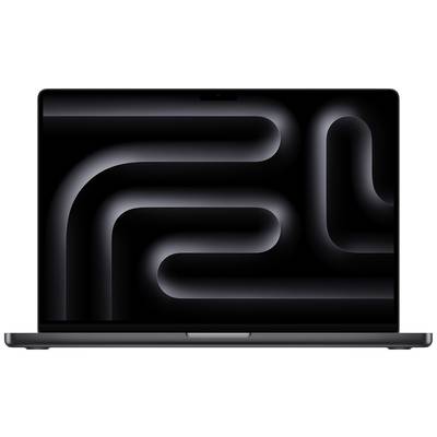 Apple MacBook Pro 16 (M3 Max, 2023) 41.1 cm (16.2 palac) 36 GB RAM 1 TB SSD 14‑Core CPU mit 10 Performance-Kernen und 4 -0