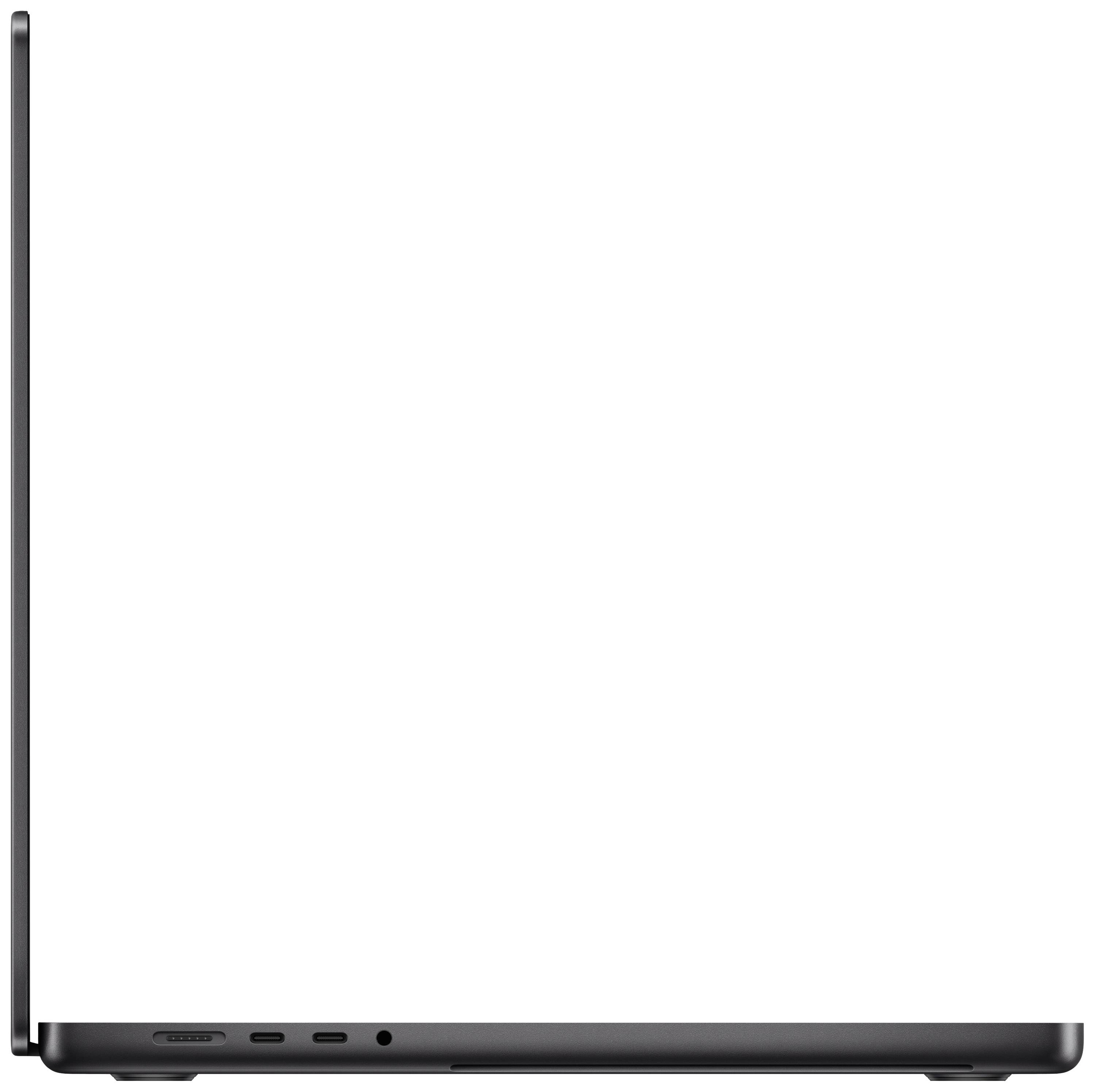 Apple MacBook Pro 16 (M3 Max, 2023) 41.1 cm (16.2 palac) 36 GB RAM 1 TB SSD 14‑Core CPU mit 10 Performance-Kernen und 4 -2