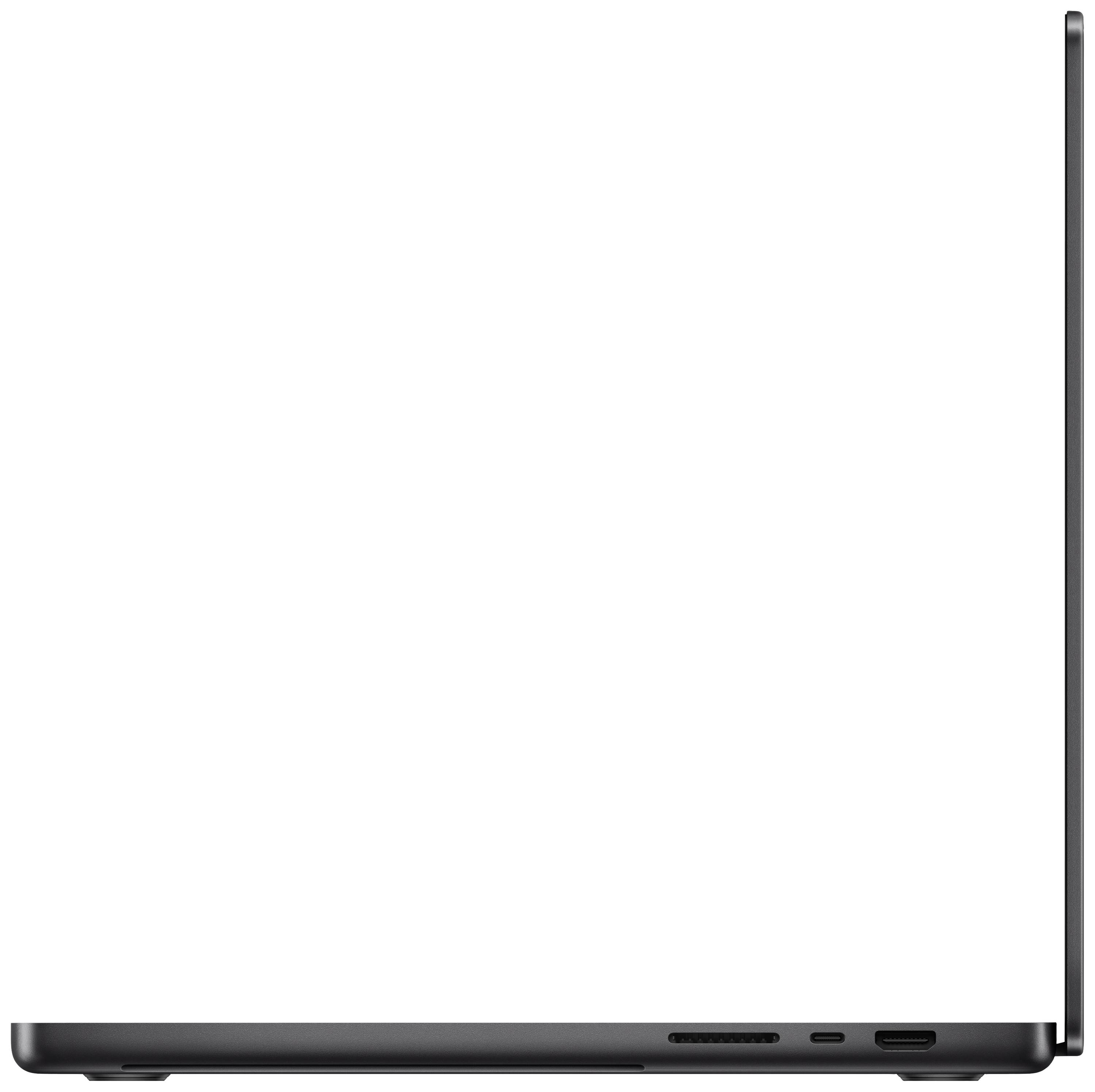 Apple MacBook Pro 16 (M3 Max, 2023) 41.1 cm (16.2 palac) 36 GB RAM 1 TB SSD 14‑Core CPU mit 10 Performance-Kernen und 4 -3