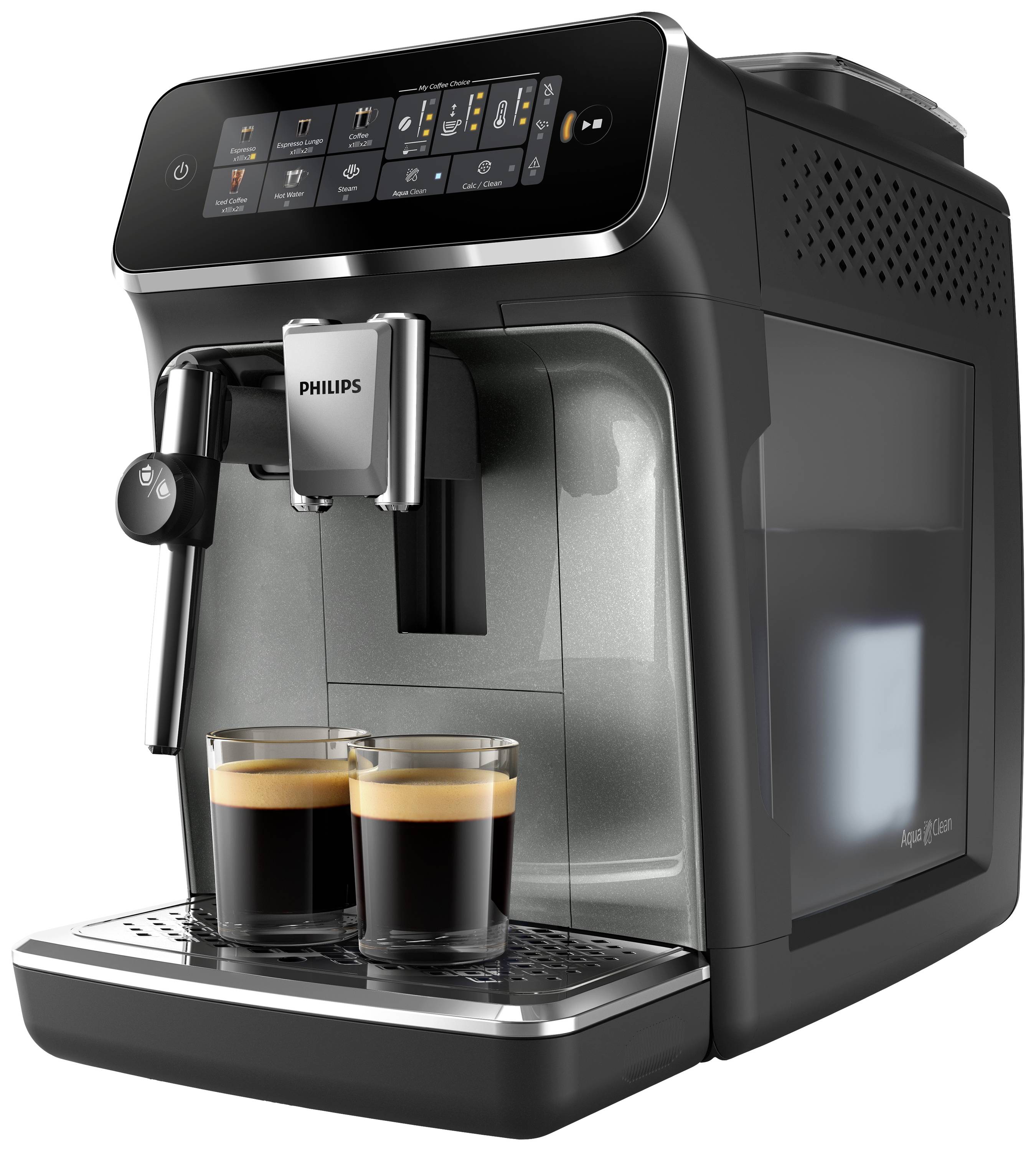 Philips Home Series 3300 EP3329/70 Koffievolautomaat Zwart