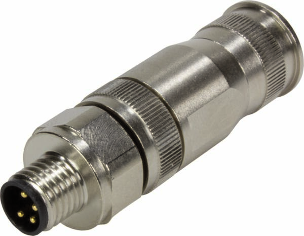 HARTING  21023691301  kabelski konektor    Ukupan broj polova: 3      1 St.