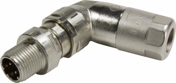 HARTING  21038213805  kabelski konektor    Ukupan broj polova: 8      1 St.