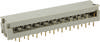 HARTING 09190409643 utični konektor za tiskanu pločicu sa brzim priključkom (IDC) Raster: 2.54 mm Ukupan broj polova: 40 Broj redova: 4 1 St. Piece