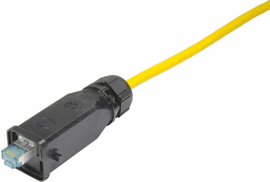HARTING 09451251520 kabelski konektor Han® 3A 8 Piercing priključak 1 St. Piece
