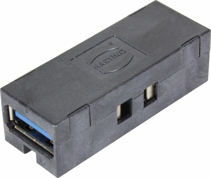 HARTING USB 2.0 adapter 09 45 545 1902