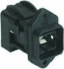 HARTING 09352420333 zidna uvodnica zidni kanal Ukupan broj polova: 2 1 St.