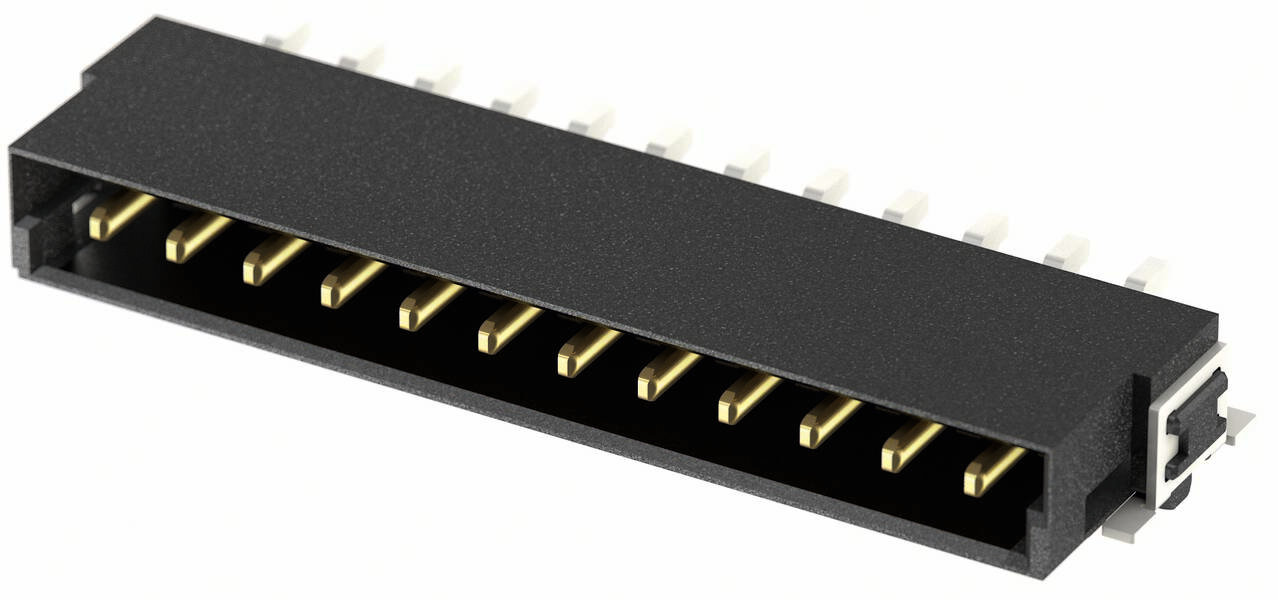 HARTING 15550032701333 višepolni muški konektor 1 St.
