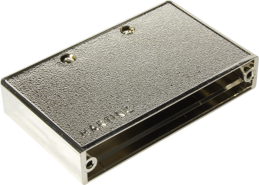 HARTING 09 67 025 0413 09670250413 Schaalbehuizing Kunststof 1 stuk(s) Piece