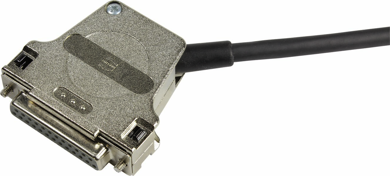 HARTING 09 67 025 0334 09670250334 Schaalbehuizing Metaal 1 stuk(s) Piece
