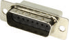 HARTING 09 67 009 5602 09670095602 utični konektor Broj polova (broj): 9 krimpanje 1 St. Piece