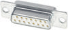HARTING 09 64 111 7230 09641117230 utični konektor Broj polova (broj): 9 lemni kup 1 St. Piece