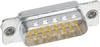 HARTING 09 64 121 7217 09641217217 utični konektor Broj polova (broj): 9 lemni kup 1 St. Piece