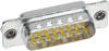 HARTING 09 64 121 7237 09641217237 utični konektor Broj polova (broj): 9 lemni kup 1 St. Piece