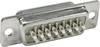 HARTING 09 67 015 5604 09670155604 utični konektor Broj polova (broj): 15 lemni kup 1 St.