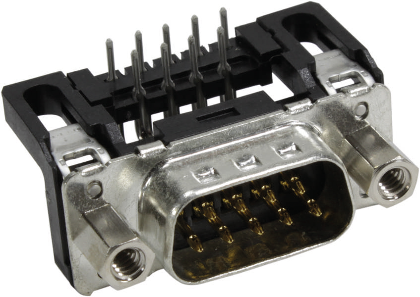 HARTING 09 65 122 6803 09651226803 utični konektor Broj polova (broj): 9 lemni 1 St. Piece