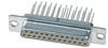 HARTING 09 67 015 4754 09670154754 utični konektor Broj polova (broj): 15 lemni 1 St. Piece
