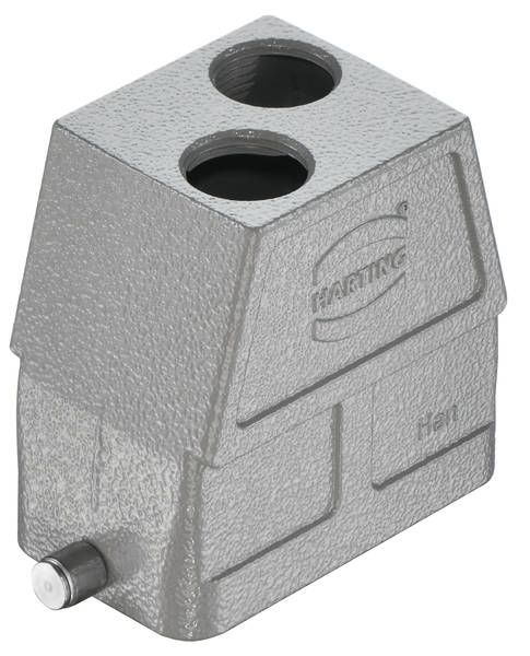čahurasto kućište 19 30 010 0495 19300100495 HARTING 1 St. Piece