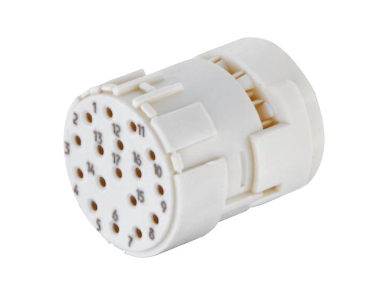 HARTING 09151173101 M23 inzetstuk Totaal aantal polen: 17 1 stuk(s)